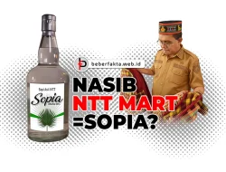 🔥Nasib NTT Mart = Sopia? Ketika Gagasan Besar Berakhir Hambar