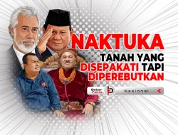 Naktuka: Tanah yang Disepakati Tapi Diperebutkan