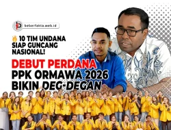 Debut Perdana PPK Ormawa 2026 Bikin Deg-Degan