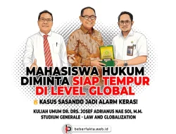 🎯 Sasando Hampir “Diklaim”? Josef Nae Soi Bongkar Rahasia Kemenangan Indonesia di Forum Dunia!