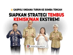 🔥 Gaspol! Undana Turun ke Sumba Tengah, Siapkan Strategi Tembus Kemiskinan Ekstrem!
