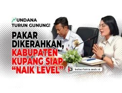 🚀 Undana Turun Gunung! Pakar Dikerahkan, Kabupaten Kupang Siap “Naik Level”