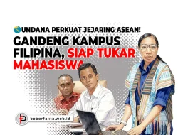 🌏Undana Perkuat Jejaring Asean! Gandeng Kampus Filipina, Siap Tukar Mahasiswa
