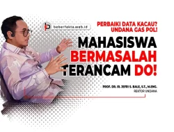 Mahasiswa Bermasalah Terancam DO!