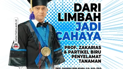 Dari Limbah Jadi Cahaya