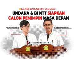 🔥GenBI 2026 Resmi Dibuka! Undana & BI NTT Siapkan Calon Pemimpin Masa Depan