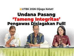 Undana Pasang ‘Tameng Integritas’, Pengawas Disiagakan Full!