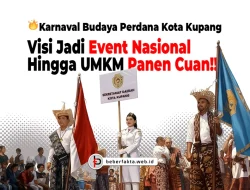 🔥Karnaval Budaya Perdana, Visi Jadi Event Nasional Hingga UMKM Panen Cuan!!