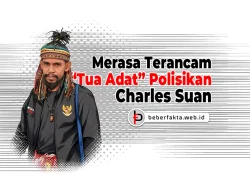 🚨 Merasa Terancam “Tua Adat” Polisikan Charles Suan