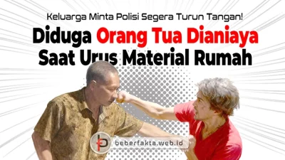 😱Diduga Orang Tua Dianiaya, Keluarga Minta Polisi Turun Tangan!