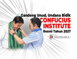 🚀 Gandeng Unud, Undana Bidik Confucius Institute Resmi Tahun 2027