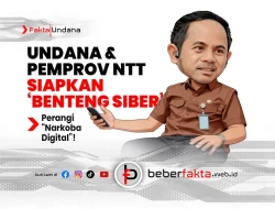 Undana dan Pemprov NTT Siapkan ‘Benteng Siber’