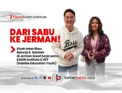 Intan Riwu, Dari Sabu ke Jerman!