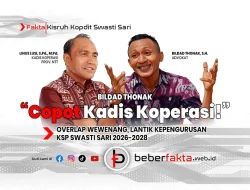 Kisruh KSP Swasti Sari, Kuasa Hukum Desak Gubernur NTT Copot Kadis Koperasi