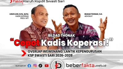 Kisruh KSP Swasti Sari, Kuasa Hukum Desak Gubernur NTT Copot Kadis Koperasi