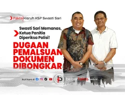 Polisi Periksa Ketua Panitia, Dugaan Pemalsuan Dokumen Mulai Dibongkar
