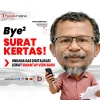 Bye Surat Kertas! Undana Gas Digitalisasi Lewat SIMANTAP Versi Baru