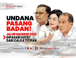 Undana Pasang Badan! Jalur Mandiri 2026 Dipagari Ketat dari Calo dan Titipan