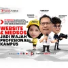 Website & Medsos Jadi Wajah Profesional Kampus