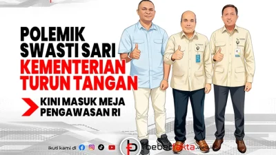 Polemik KSP Swasti Sari Kementerian Turun Tangan! Kini Masuk Meja Pengawasan RI