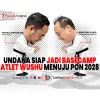 Undana Siap Jadi Basecamp Atlet Wushu Menuju PON 2028