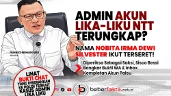 Admin Lika-Liku NTT Mulai Terungkap? Nama Nobita Irma Dewi Silvester Ikut Terseret!