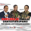 Guru Era AI Dimulai dari Kota Kupang! FKIP Undana Jadi Panggung Nasional