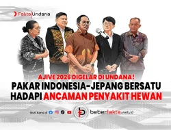 Pakar Indonesia-Jepang Bersatu Hadapi Ancaman Penyakit Hewan