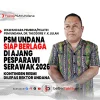 Paduan Suara Mahasiswa Undana Siap Berlaga di Ajang Pesparawi Serawak 2026
