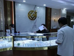 Emas Kompak Ngegas! Harga Antam, UBS dan Galeri 24 Sama-Sama Naik Hari Ini