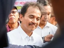 Roy Suryo dan Dokter Tifa Ditangkap! Babak Baru Kasus Ijazah Jokowi Bikin Heboh