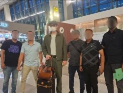 DPO Rp 7 M Tumbang! Richard Muljadi Diciduk Kejagung Saat Pulang dari Singapura