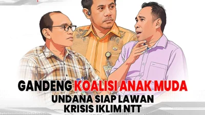 Gandeng Koalisi Anak Muda, Undana Siap Lawan Krisis Iklim NTT dari Kupang