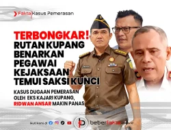 Rutan Kupang Benarkan Pegawai Kejaksaan Temui Saksi Kunci, Rekaman CCTV Masih Tersimpan