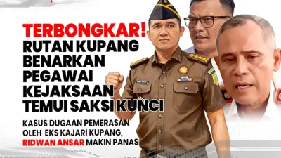 Rutan Kupang Benarkan Pegawai Kejaksaan Temui Saksi Kunci, Rekaman CCTV Masih Tersimpan