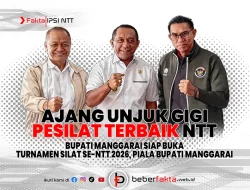Turnamen Silat se-NTT 2026, Ajang Unjuk Gigi Pesilat Terbaik NTT