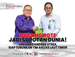 Dugong Rote Jadi Sorotan Dunia!