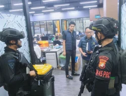 💸 Fantastis! Duit Judol Hayam Wuruk Tembus Rp13,9 Triliun, Polisi Bongkar Modusnya