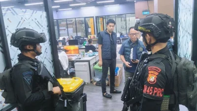 💸 Fantastis! Duit Judol Hayam Wuruk Tembus Rp13,9 Triliun, Polisi Bongkar Modusnya