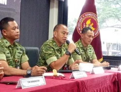 5 Calon Manajer Kopdes Tewas Saat Latsarmil, Ini Kronologi Lengkapnya!