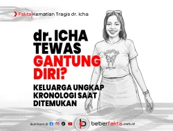 Dokter Icha Tewas Gantung Diri?