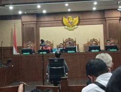Breaking News! Nadiem Divonis 10 Tahun, Kasus Chromebook Berujung Penjara