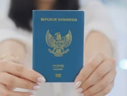 🌍 Paspor RI Makin Sakti! Kini Bisa Masuk 88 Negara, Jepang hingga Brasil Masuk Daftar