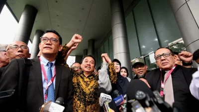 ⚖️ Roy Suryo Siap ‘Buka Kartu’! Sidang Praperadilan Berlanjut, 3 Saksi dan 1 Ahli Sudah Disiapkan