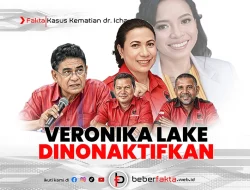 Veronika Lake Dinonaktifkan PDI-P TTU