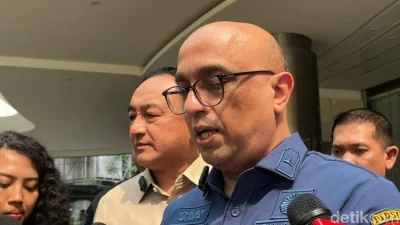 Sekretaris Deputi BGN Jadi Tersangka! Skandal MBG Makin Panjang, Total 7 Orang Terjerat