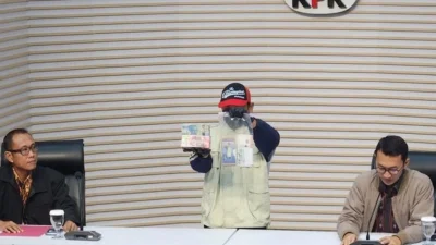 OTT Makin Panas! Bupati Langkat Diduga Kantongi Gratifikasi Rp3,5 M, Jual Beli Jabatan Ikut Terbongkar