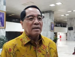 Legislator Pertanyakan Pengembalian Amplop Bupati Kuansing, Komisi IV Bakal Klarifikasi Menhut