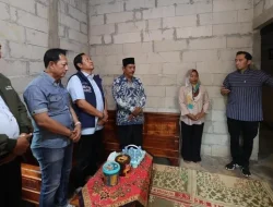 Ibas Tegaskan Program BSPS Hadirkan Rumah Layak bagi Masyarakat