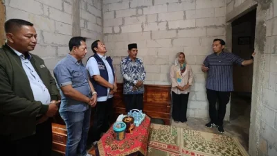 Ibas Tegaskan Program BSPS Hadirkan Rumah Layak bagi Masyarakat
